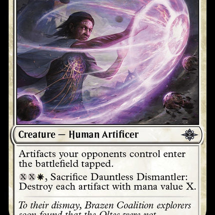 Dauntless Dismantler [LCI - 8]