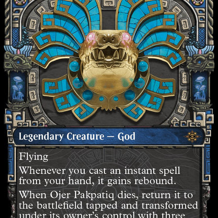 Ojer Pakpatiq, Deepest Epoch (Showcase) [LCI - 315]