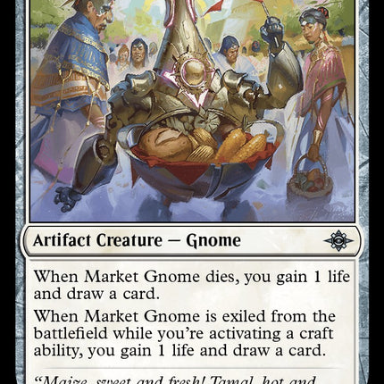 Market Gnome [LCI - 22]