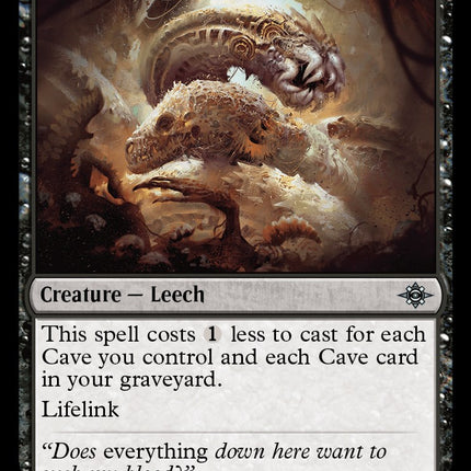 Gargantuan Leech [LCI - 107]