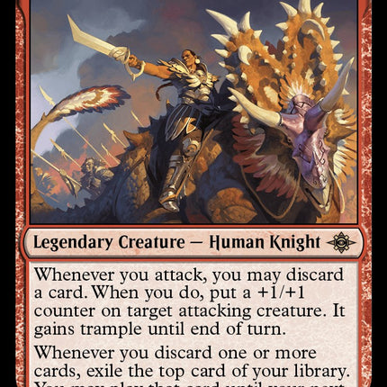 Inti, Seneschal of the Sun (Normal)