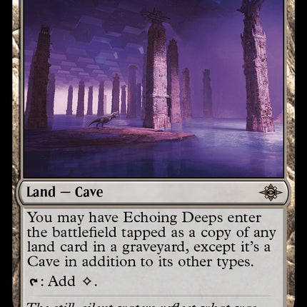 Echoing Deeps [LCI - 271]