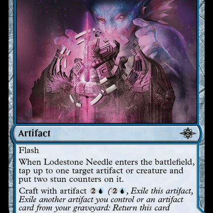 Lodestone Needle [LCI - 62]