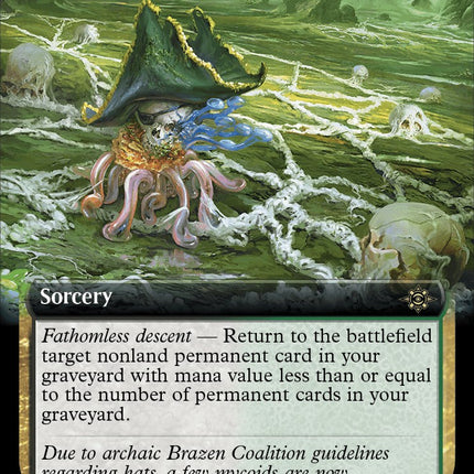 Squirming Emergence (Extended Art)