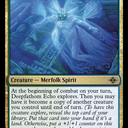 Deepfathom Echo [LCI - 228]