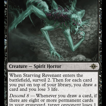 Starving Revenant