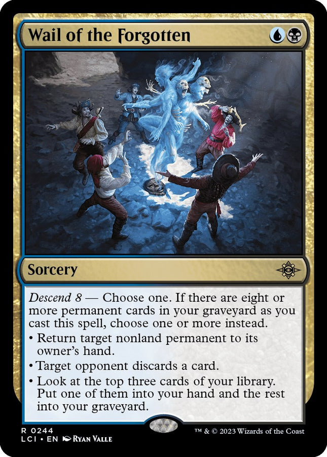 Wail of the Forgotten [LCI - 244]