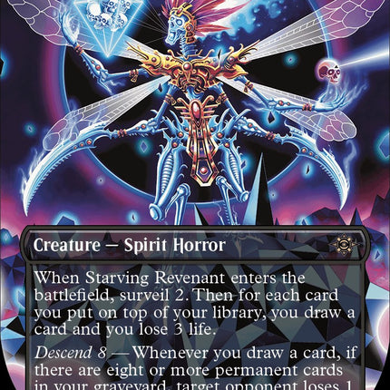 Starving Revenant (Borderless)