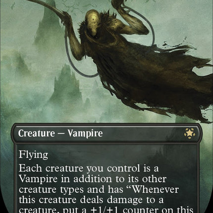 Mephidross Vampire (Borderless) [SPG - 4]