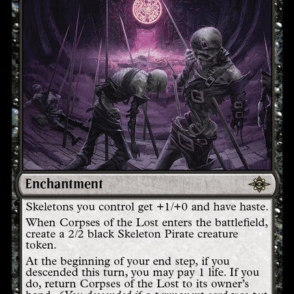 Corpses of the Lost [LCI - 98]