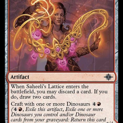 Saheeli's Lattice [LCI - 164]