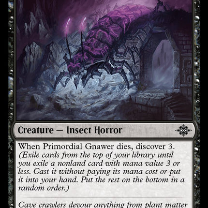 Primordial Gnawer [LCI - 114]