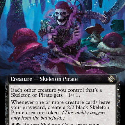 Skeleton Crew (Extended Art)