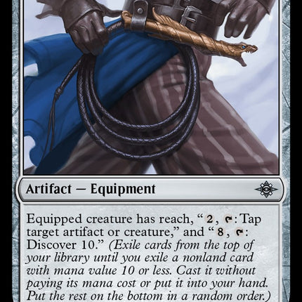 Swashbuckler's Whip [LCI - 263]