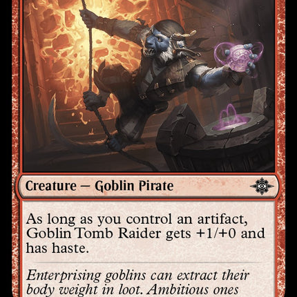 Goblin Tomb Raider (Normal)