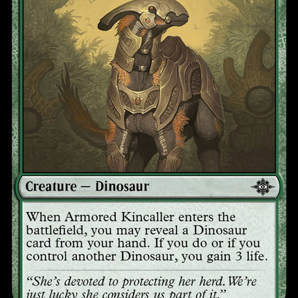 Armored Kincaller [LCI - 174]