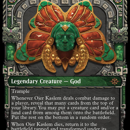 Ojer Kaslem, Deepest Growth (Showcase) [LCI - 318]