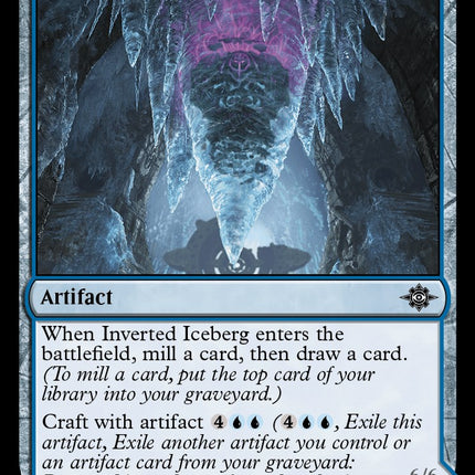 Inverted Iceberg [LCI - 60]