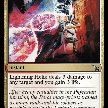 Lightning Helix