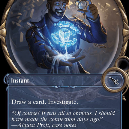 Deduce (Showcase)