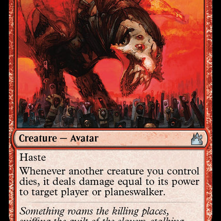 Stalking Vengeance
