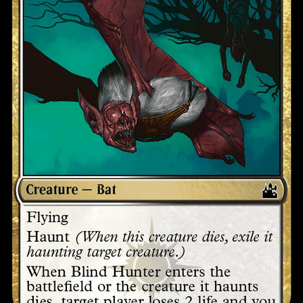 Blind Hunter