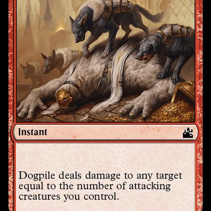 Dogpile