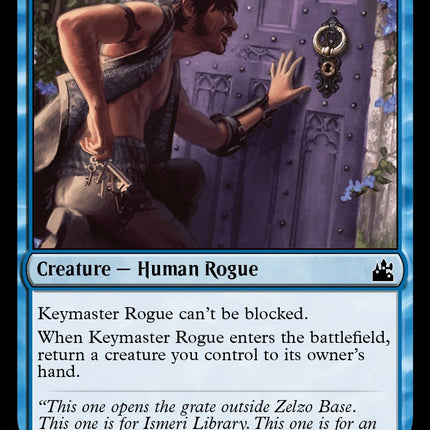 Keymaster Rogue
