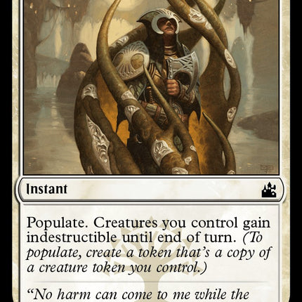 Rootborn Defenses