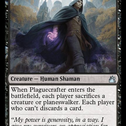Plaguecrafter