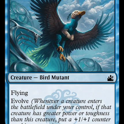Cloudfin Raptor