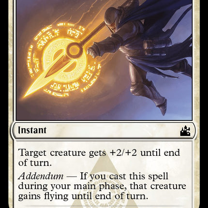 Arrester's Zeal