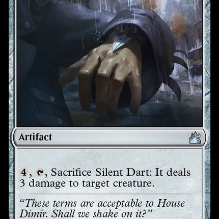 Silent Dart