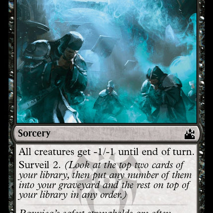 Mephitic Vapors