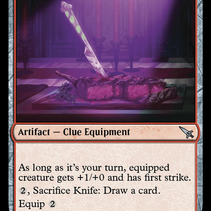 Knife