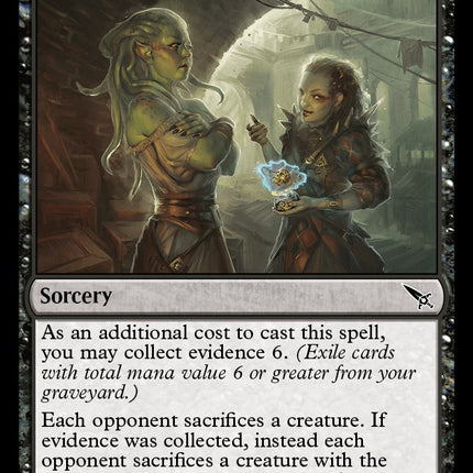 Extract a Confession
