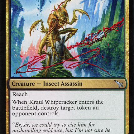 Kraul Whipcracker (a)