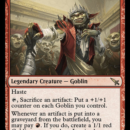 Krenko, Baron of Tin Street