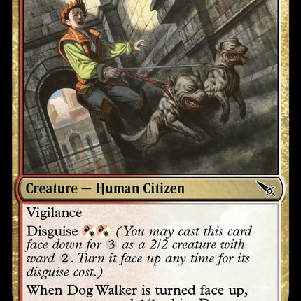 Dog Walker
