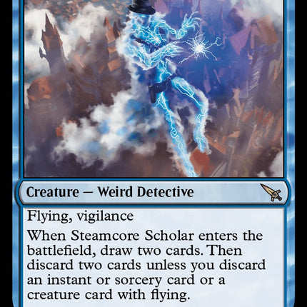 Steamcore Scholar