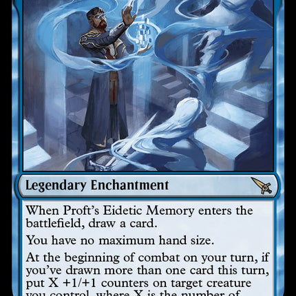 Proft's Eidetic Memory