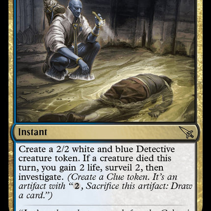 Drag the Canal