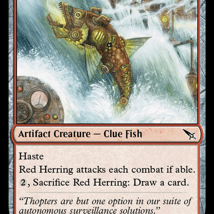 Red Herring