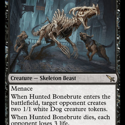 Hunted Bonebrute