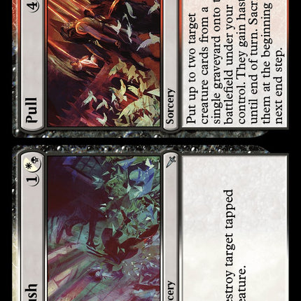 Push // Pull [MKM - 250]