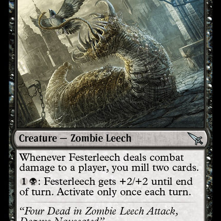 Festerleech