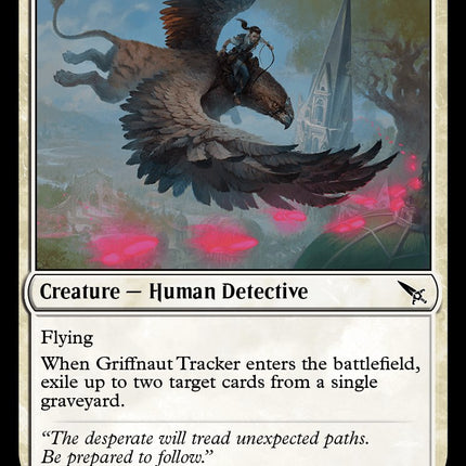 Griffnaut Tracker