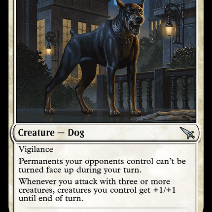 Karlov Watchdog