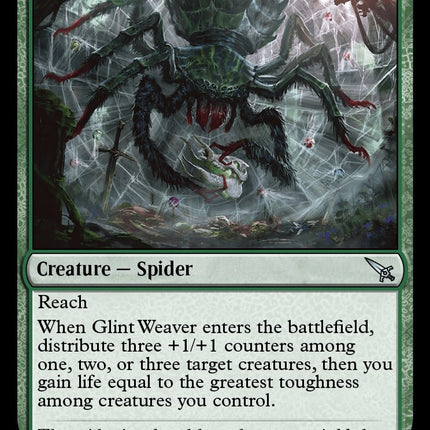 Glint Weaver