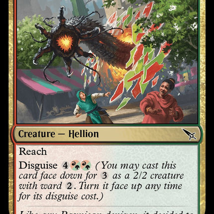 Riftburst Hellion [MKM - 228]